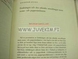 Skogsindustrin i det självständiga Finland. Finska Träförädlingsindustriernas Centralförbund 1918-1968