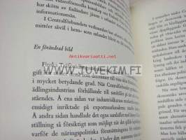 Skogsindustrin i det självständiga Finland. Finska Träförädlingsindustriernas Centralförbund 1918-1968