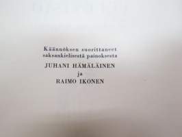 Televisio -sehän on helppoa - Tekniikan Maailma käsikirjasto 8 -TV technology guide