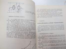 Televisio -sehän on helppoa - Tekniikan Maailma käsikirjasto 8 -TV technology guide