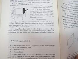 Televisio -sehän on helppoa - Tekniikan Maailma käsikirjasto 8 -TV technology guide