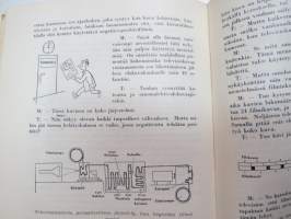 Televisio -sehän on helppoa - Tekniikan Maailma käsikirjasto 8 -TV technology guide