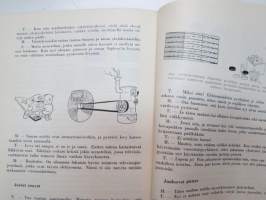 Televisio -sehän on helppoa - Tekniikan Maailma käsikirjasto 8 -TV technology guide