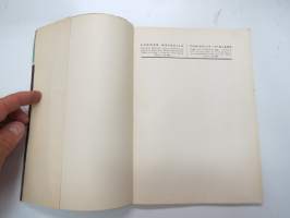 Suomen matkailu - Kuvateos 1937 - Turistliv i Finland - Finnish pictures - Bilder aus Finnland - Images de Finlande