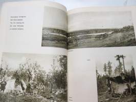 Suomen matkailu - Kuvateos 1937 - Turistliv i Finland - Finnish pictures - Bilder aus Finnland - Images de Finlande
