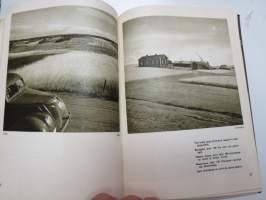 Suomen matkailu - Kuvateos 1937 - Turistliv i Finland - Finnish pictures - Bilder aus Finnland - Images de Finlande