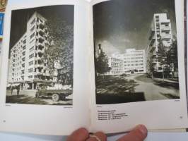 Suomen matkailu - Kuvateos 1937 - Turistliv i Finland - Finnish pictures - Bilder aus Finnland - Images de Finlande