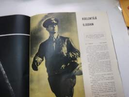 Neuvostoliitto 1959 nr 36, sosialistisen suunnitelmatalouden ja kulttuurin propagandalehti -Soviet propaganda magazine
