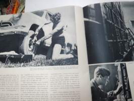 Neuvostoliitto 1959 nr 36, sosialistisen suunnitelmatalouden ja kulttuurin propagandalehti -Soviet propaganda magazine