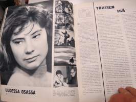 Neuvostoliitto 1959 (ilmestymisjärjestyksessään nr 34), sosialistisen suunnitelmatalouden ja kulttuurin propagandalehti -Soviet propaganda magazine