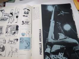 Neuvostoliitto 1959 (ilmestymisjärjestyksessään nr 33), sosialistisen suunnitelmatalouden ja kulttuurin propagandalehti -Soviet propaganda magazine