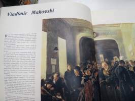 Neuvostoliitto 1959 (ilmestymisjärjestyksessään nr 32), sosialistisen suunnitelmatalouden ja kulttuurin propagandalehti -Soviet propaganda magazine