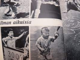 Neuvostoliitto 1959 (ilmestymisjärjestyksessään nr 32), sosialistisen suunnitelmatalouden ja kulttuurin propagandalehti -Soviet propaganda magazine