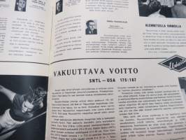 Neuvostoliitto 1959 (ilmestymisjärjestyksessään nr 32), sosialistisen suunnitelmatalouden ja kulttuurin propagandalehti -Soviet propaganda magazine