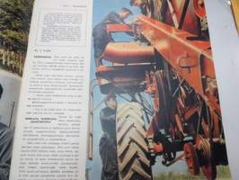 Neuvostoliitto 1959 (ilmestymisjärjestyksessään nr 31), sosialistisen suunnitelmatalouden ja kulttuurin propagandalehti -Soviet propaganda magazine