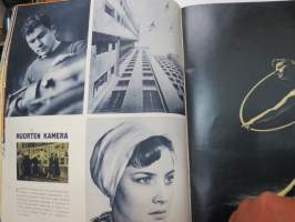 Neuvostoliitto 1959 (ilmestymisjärjestyksessään nr 31), sosialistisen suunnitelmatalouden ja kulttuurin propagandalehti -Soviet propaganda magazine