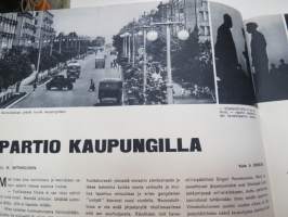Neuvostoliitto 1959 (ilmestymisjärjestyksessään nr 31), sosialistisen suunnitelmatalouden ja kulttuurin propagandalehti -Soviet propaganda magazine