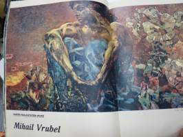 Neuvostoliitto 1959 (ilmestymisjärjestyksessään nr 30), sosialistisen suunnitelmatalouden ja kulttuurin propagandalehti -Soviet propaganda magazine
