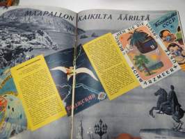 Neuvostoliitto 1959 (ilmestymisjärjestyksessään nr 30), sosialistisen suunnitelmatalouden ja kulttuurin propagandalehti -Soviet propaganda magazine