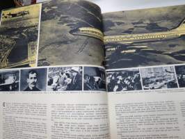 Neuvostoliitto 1959 nr 29, sosialistisen suunnitelmatalouden ja kulttuurin propagandalehti -Soviet propaganda magazine