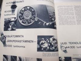 Neuvostoliitto 1959 nr 29, sosialistisen suunnitelmatalouden ja kulttuurin propagandalehti -Soviet propaganda magazine