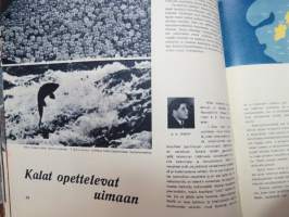 Neuvostoliitto 1959 nr 29, sosialistisen suunnitelmatalouden ja kulttuurin propagandalehti -Soviet propaganda magazine