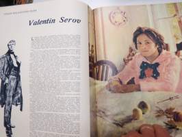Neuvostoliitto 1959 nr 29, sosialistisen suunnitelmatalouden ja kulttuurin propagandalehti -Soviet propaganda magazine