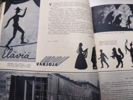 Neuvostoliitto 1959 nr 29, sosialistisen suunnitelmatalouden ja kulttuurin propagandalehti -Soviet propaganda magazine