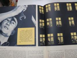 Neuvostoliitto 1959 nr 29, sosialistisen suunnitelmatalouden ja kulttuurin propagandalehti -Soviet propaganda magazine