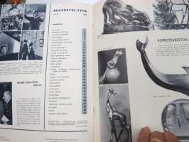 Neuvostoliitto 1959 nr 29, sosialistisen suunnitelmatalouden ja kulttuurin propagandalehti -Soviet propaganda magazine