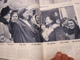 Neuvostoliitto 1959 nr 28, sosialistisen suunnitelmatalouden ja kulttuurin propagandalehti -Soviet propaganda magazine
