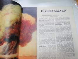 Neuvostoliitto 1959 nr 28, sosialistisen suunnitelmatalouden ja kulttuurin propagandalehti -Soviet propaganda magazine