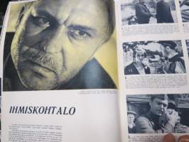 Neuvostoliitto 1959 nr 28, sosialistisen suunnitelmatalouden ja kulttuurin propagandalehti -Soviet propaganda magazine