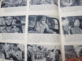 Neuvostoliitto 1959 nr 28, sosialistisen suunnitelmatalouden ja kulttuurin propagandalehti -Soviet propaganda magazine