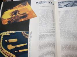 Neuvostoliitto 1959 nr 28, sosialistisen suunnitelmatalouden ja kulttuurin propagandalehti -Soviet propaganda magazine