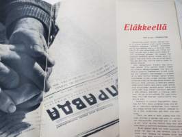 Neuvostoliitto 1959 nr 28, sosialistisen suunnitelmatalouden ja kulttuurin propagandalehti -Soviet propaganda magazine