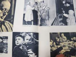 Neuvostoliitto 1959 nr 28, sosialistisen suunnitelmatalouden ja kulttuurin propagandalehti -Soviet propaganda magazine