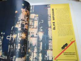 Neuvostoliitto 1959 nr 25, sosialistisen suunnitelmatalouden ja kulttuurin propagandalehti -Soviet propaganda magazine