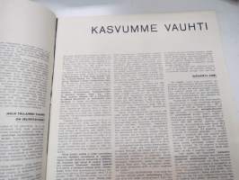 Neuvostoliitto 1959 nr 25, sosialistisen suunnitelmatalouden ja kulttuurin propagandalehti -Soviet propaganda magazine