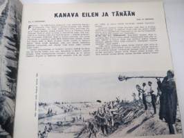Neuvostoliitto 1959 nr 25, sosialistisen suunnitelmatalouden ja kulttuurin propagandalehti -Soviet propaganda magazine