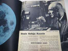Neuvostoliitto 1959 nr 25, sosialistisen suunnitelmatalouden ja kulttuurin propagandalehti -Soviet propaganda magazine