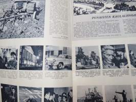 Neuvostoliitto 1959 nr 25, sosialistisen suunnitelmatalouden ja kulttuurin propagandalehti -Soviet propaganda magazine