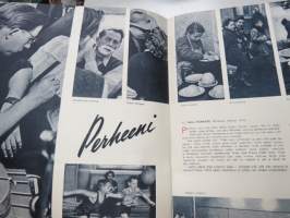 Neuvostoliitto 1959 nr 25, sosialistisen suunnitelmatalouden ja kulttuurin propagandalehti -Soviet propaganda magazine