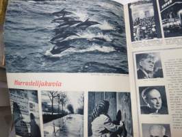 Neuvostoliitto 1959 nr 25, sosialistisen suunnitelmatalouden ja kulttuurin propagandalehti -Soviet propaganda magazine