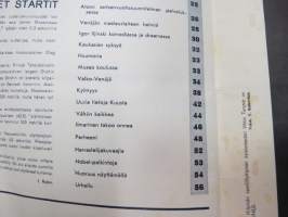 Neuvostoliitto 1959 nr 25, sosialistisen suunnitelmatalouden ja kulttuurin propagandalehti -Soviet propaganda magazine