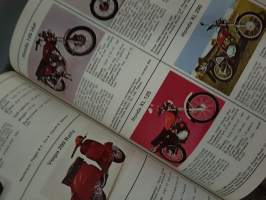 World Motorcycle Catalogue 1976-1977. Pictures and details of over 180 bikes from 10 countries