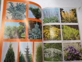 Taimihinnasto 1978 Turun taimistot Jali Lyyvaara -plant catalog