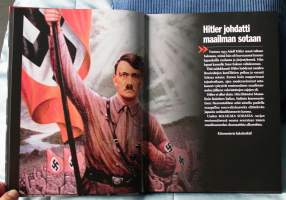 Valmiina sotaan 1933-38. Maailma sodassa -sarja osa 1
