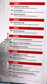 Valmiina sotaan 1933-38. Maailma sodassa -sarja osa 1