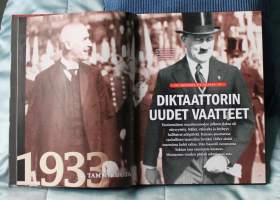 Valmiina sotaan 1933-38. Maailma sodassa -sarja osa 1